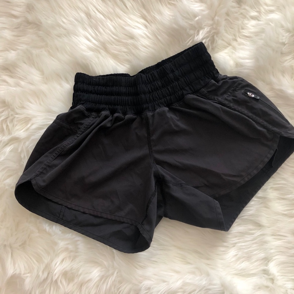 Lululemon Black Shorts